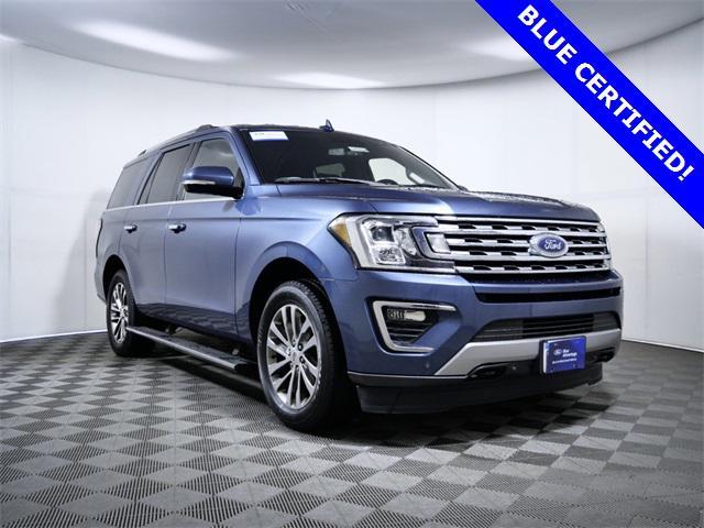 used 2018 Ford Expedition car, priced at $27,499