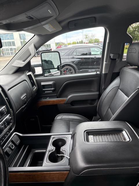 used 2019 Chevrolet Silverado 3500 car, priced at $48,999