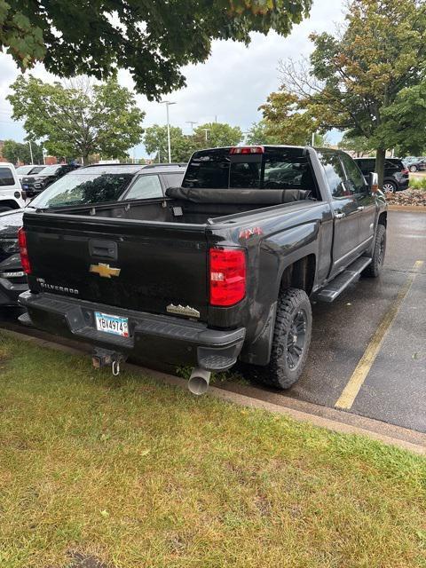 used 2019 Chevrolet Silverado 3500 car, priced at $48,999
