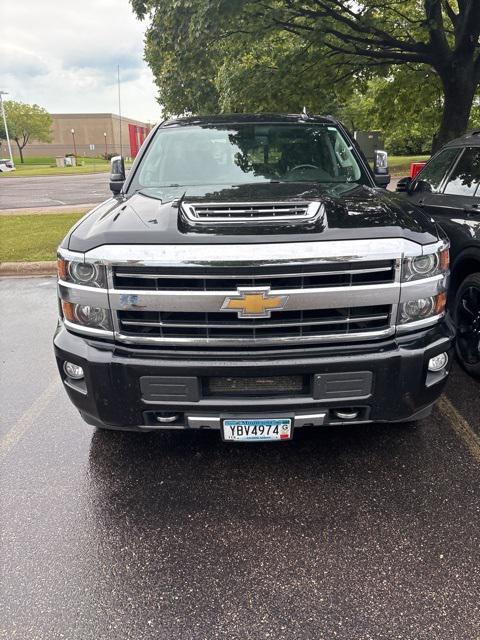 used 2019 Chevrolet Silverado 3500 car, priced at $48,999