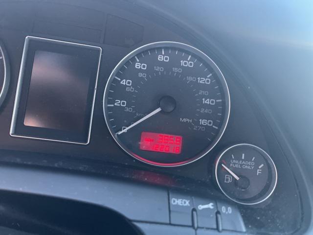 used 2004 Audi S4 car, priced at $7,999