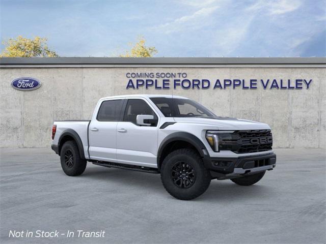 new 2025 Ford F-150 car, priced at $81,090