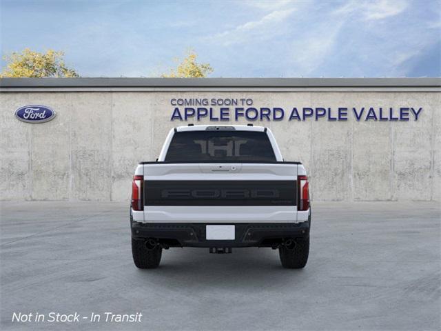 new 2025 Ford F-150 car, priced at $81,090