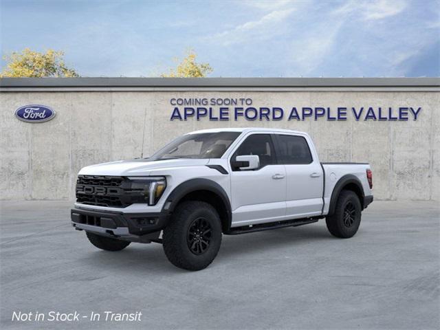 new 2025 Ford F-150 car, priced at $81,090