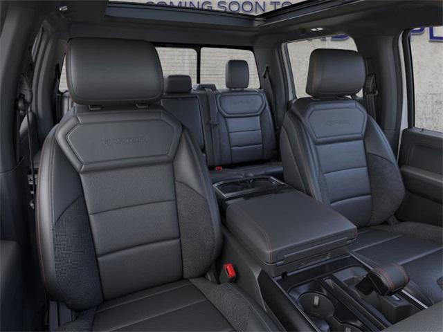 new 2025 Ford F-150 car, priced at $81,090