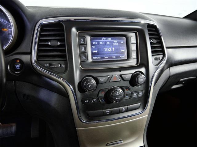 used 2014 Jeep Grand Cherokee car, priced at $10,999