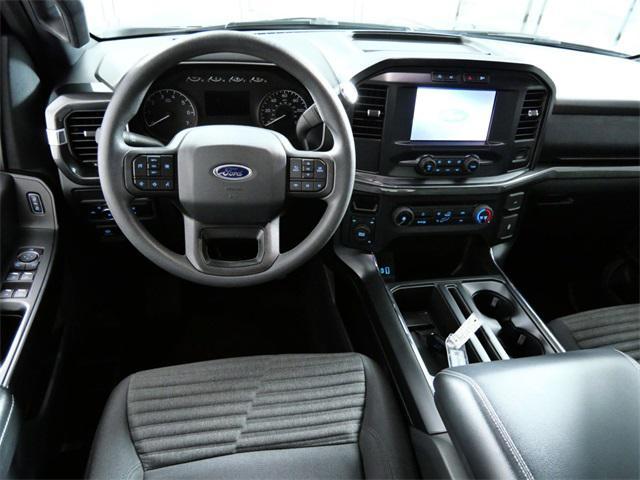 used 2021 Ford F-150 car, priced at $33,999