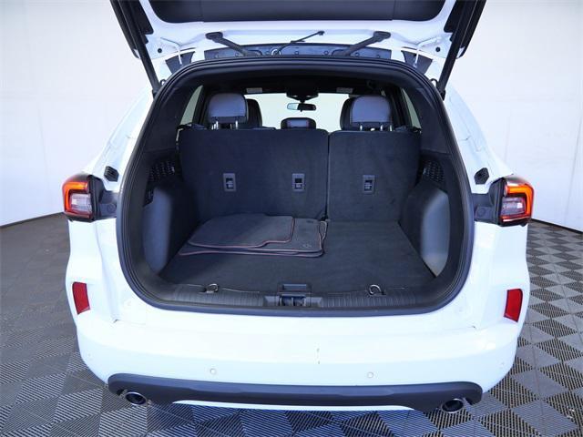 used 2023 Ford Escape car, priced at $25,998