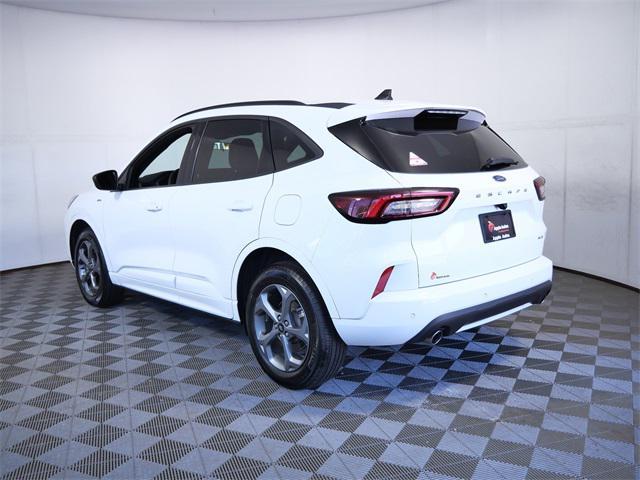 used 2023 Ford Escape car, priced at $25,998
