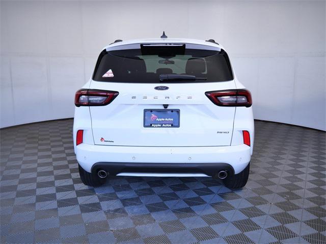 used 2023 Ford Escape car, priced at $25,998
