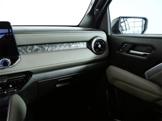 used 2024 Chevrolet Colorado car, priced at $50,000