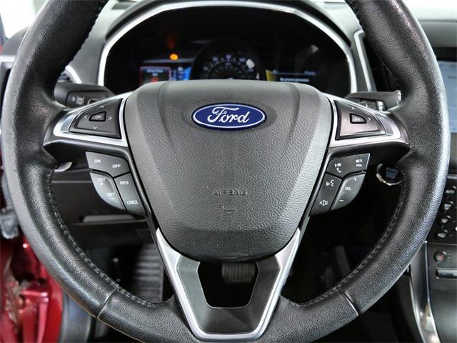 used 2019 Ford Edge car, priced at $18,888