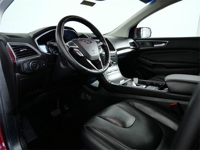 used 2019 Ford Edge car, priced at $18,888