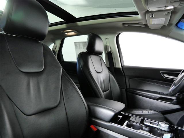used 2019 Ford Edge car, priced at $18,888