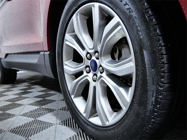 used 2019 Ford Edge car, priced at $18,888