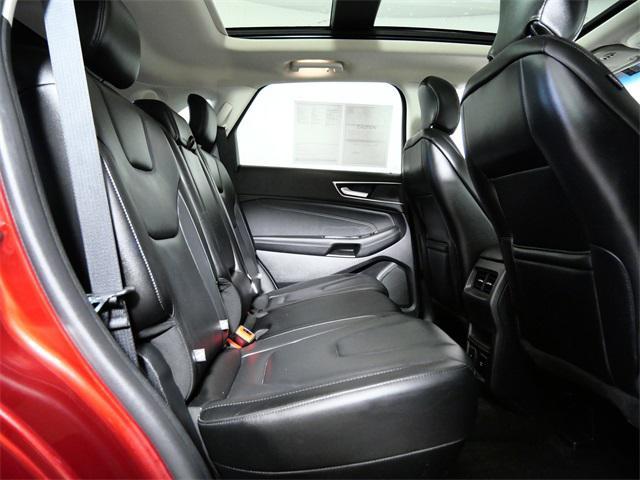 used 2019 Ford Edge car, priced at $18,888