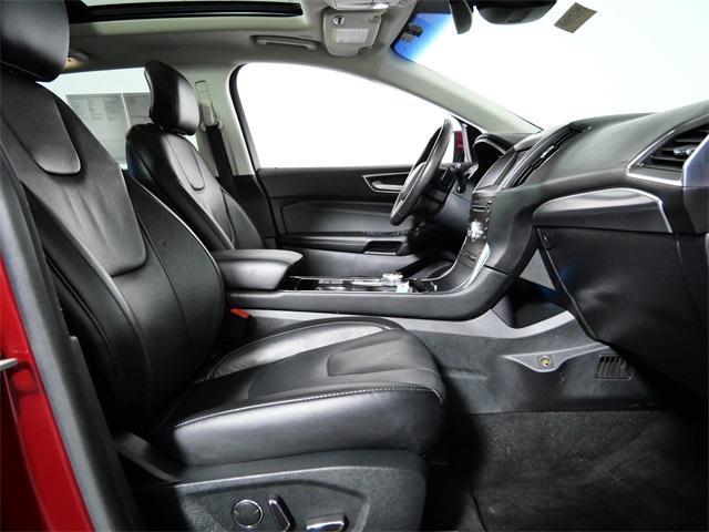 used 2019 Ford Edge car, priced at $18,888