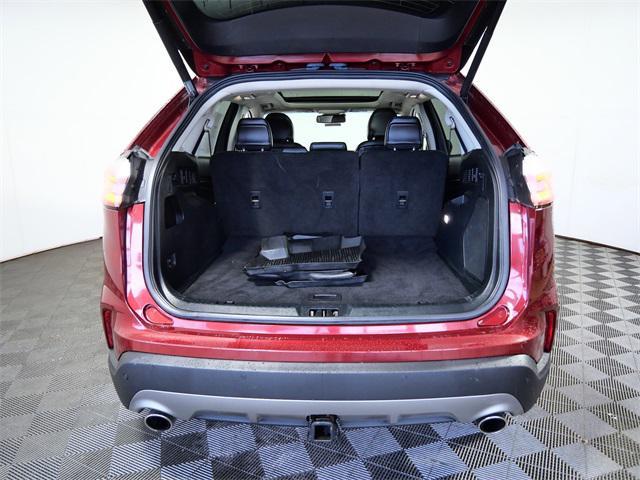 used 2019 Ford Edge car, priced at $18,888