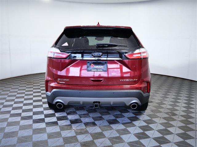 used 2019 Ford Edge car, priced at $18,888