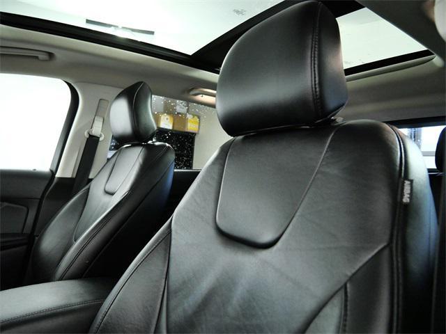 used 2019 Ford Edge car, priced at $18,888