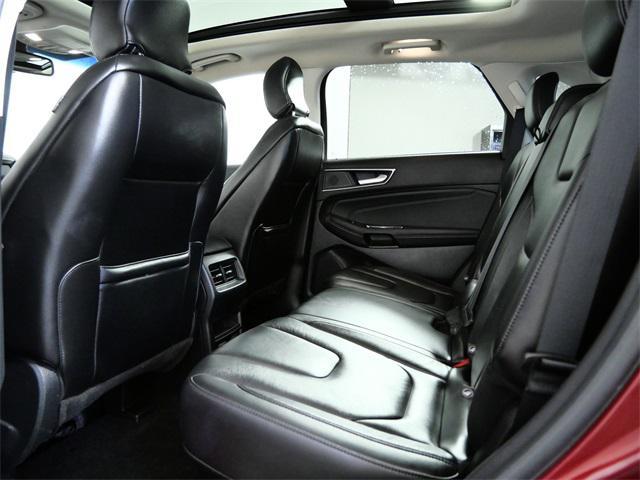 used 2019 Ford Edge car, priced at $18,888