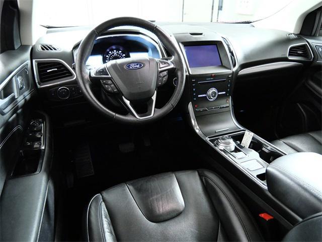 used 2019 Ford Edge car, priced at $18,888