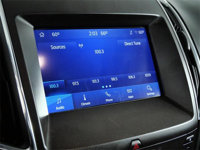 used 2019 Ford Edge car, priced at $18,888