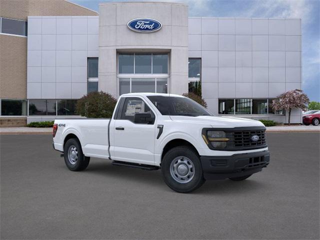 new 2025 Ford F-150 car, priced at $40,995