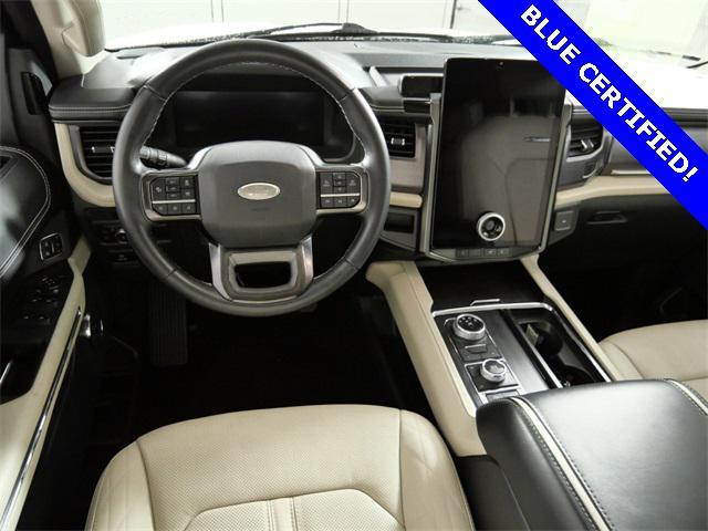 used 2022 Ford Expedition car, priced at $59,998