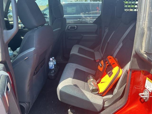 used 2023 Ford Bronco car, priced at $34,999