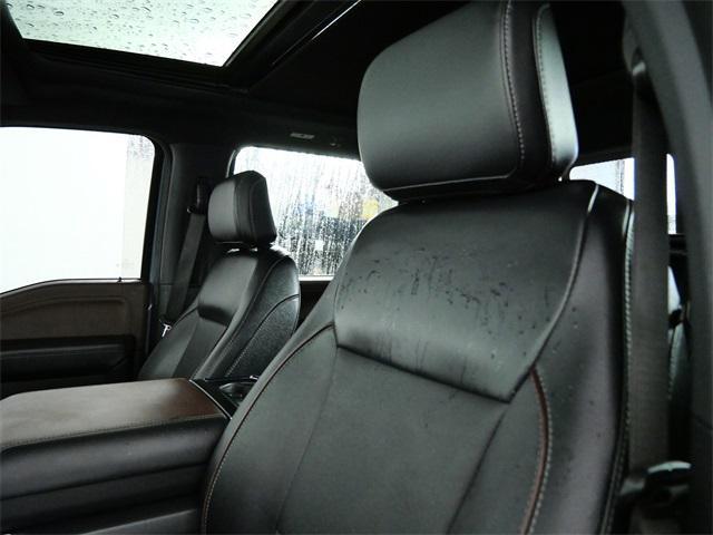 used 2023 Ford F-150 car, priced at $48,999