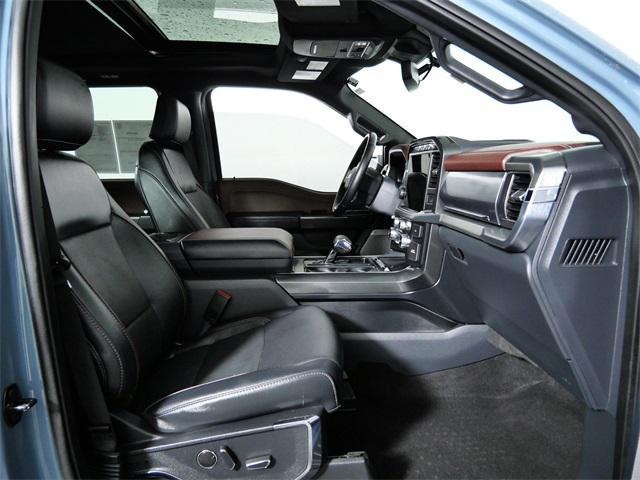 used 2023 Ford F-150 car, priced at $48,999