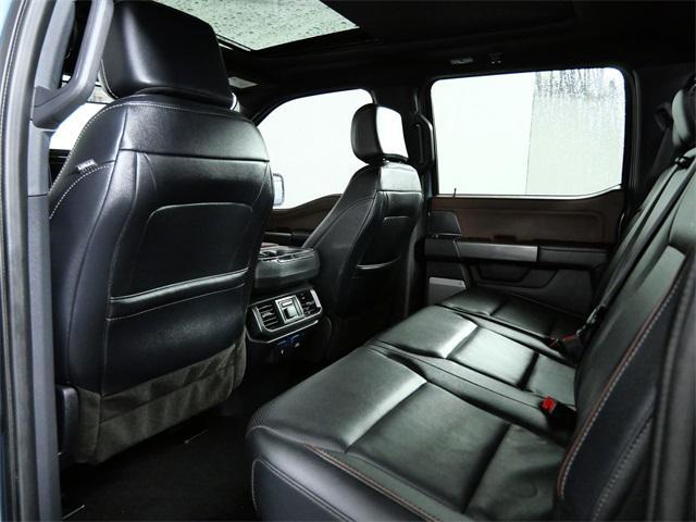 used 2023 Ford F-150 car, priced at $48,999