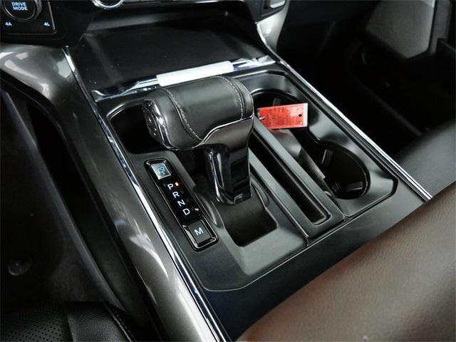 used 2023 Ford F-150 car, priced at $48,999