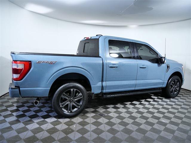 used 2023 Ford F-150 car, priced at $48,999