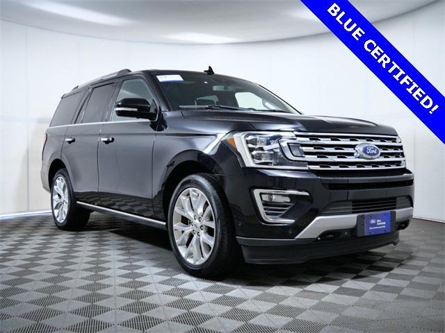 used 2019 Ford Expedition car, priced at $38,999