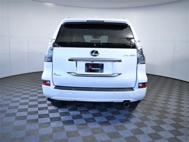 used 2020 Lexus GX 460 car, priced at $42,999