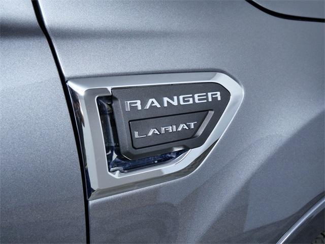 used 2021 Ford Ranger car, priced at $32,999