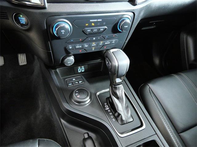 used 2021 Ford Ranger car, priced at $32,999