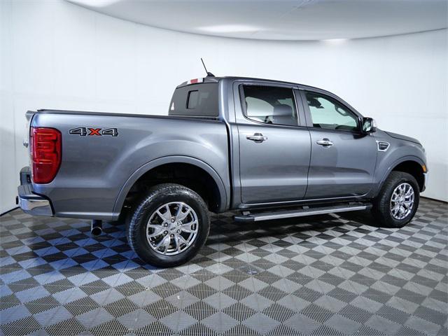 used 2021 Ford Ranger car, priced at $32,999