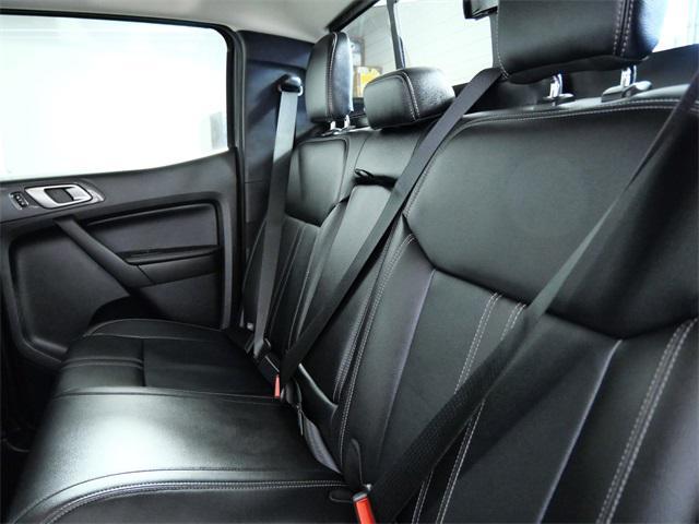 used 2021 Ford Ranger car, priced at $32,999
