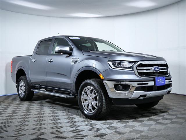 used 2021 Ford Ranger car, priced at $32,999