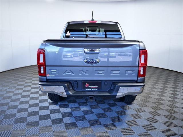 used 2021 Ford Ranger car, priced at $32,999