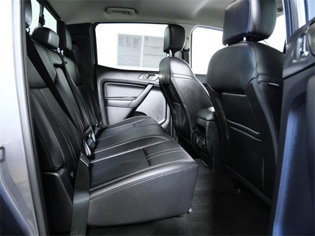 used 2021 Ford Ranger car, priced at $32,999