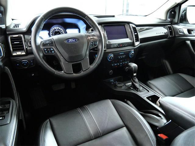 used 2021 Ford Ranger car, priced at $32,999