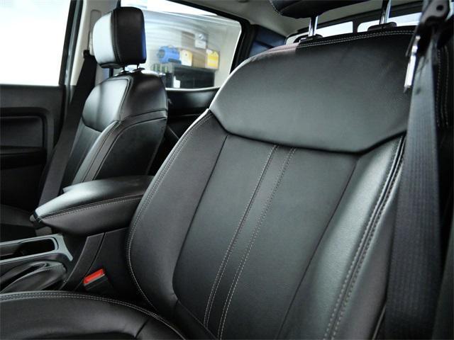 used 2021 Ford Ranger car, priced at $32,999