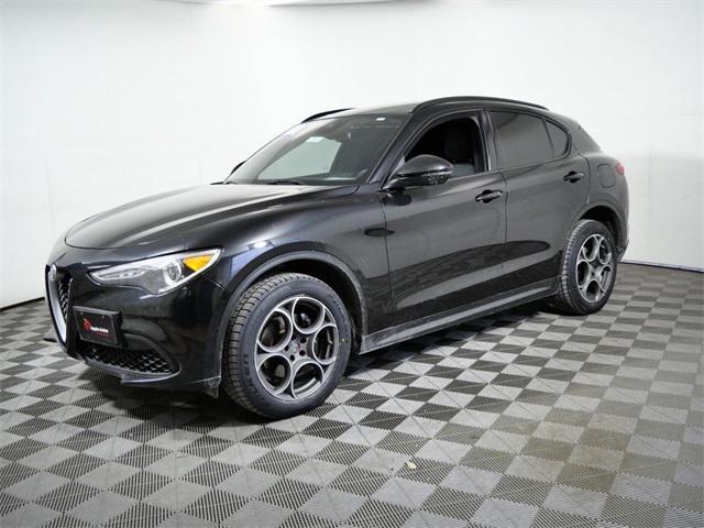 used 2018 Alfa Romeo Stelvio car, priced at $18,999