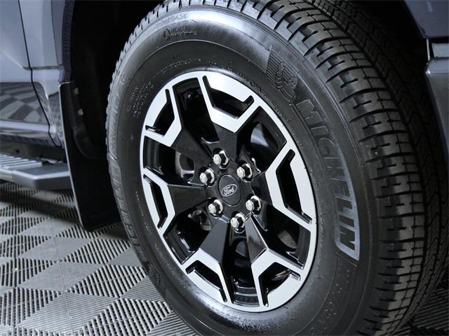 used 2023 Ford F-150 Lightning car, priced at $43,888