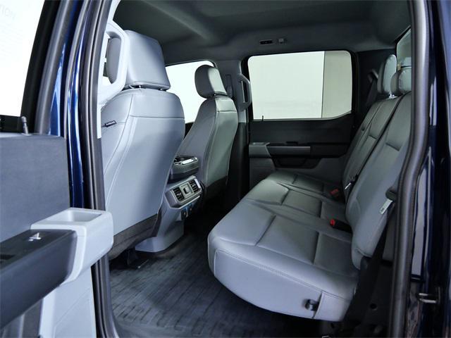 used 2023 Ford F-150 Lightning car, priced at $43,888