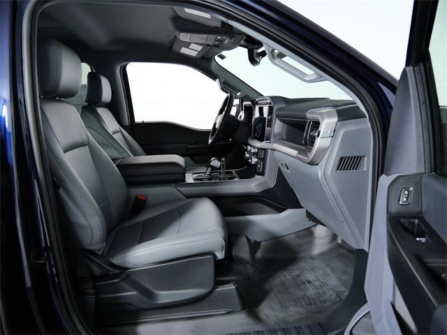 used 2023 Ford F-150 Lightning car, priced at $43,888